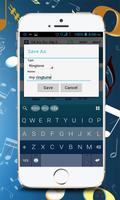 Smart MP3 Cutter for Android capture d'écran 2