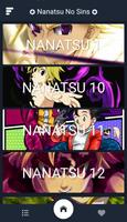 Fond d'écran Nanatsu No Sins capture d'écran 1