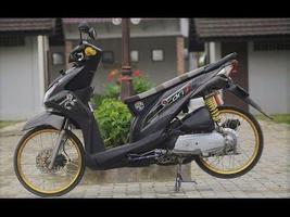 Modifikasi Motor Matic 스크린샷 3