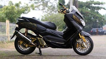 Modifikasi Motor Matic 截图 1