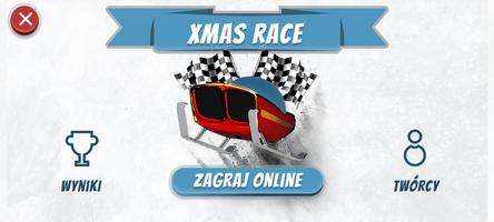 Xmas Race 2022 Poster