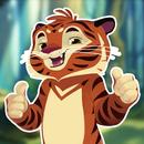 Лео и Тиг. Тайга APK