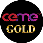 Ceme Gold tv icône
