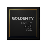 Golden TV v3 icône