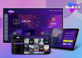 Poster MediaTV OTT Pro