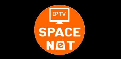 Space Net IPTV Affiche