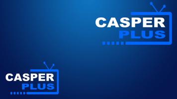 Casper Plus 1 海报