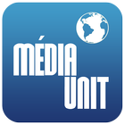 آیکون‌ Média Unit