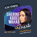 جميع اغاني شيرين بدون نت|كلمات ícone
