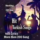 Turkish songs with lyrics 2021 APK