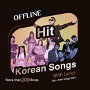 Korean songs lyrics|Hit songs APK