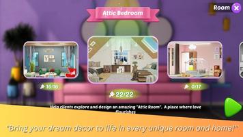 Room Blast: Match & Decor screenshot 1