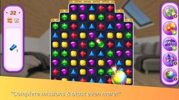 Room Blast: Match & Decor screenshot 3