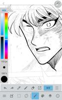 JUMP PAINT by MediBang 截图 3