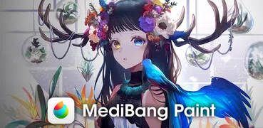 MediBang Paint - Para desenhar