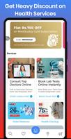 MediBuddy Coupons - Find Latest Health Care Deals تصوير الشاشة 2