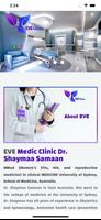 EVE Medic Clinic poster