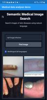 Medical data analyzer demo постер