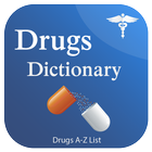 آیکون‌ Drugs Dictionary