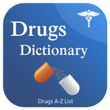 Drugs Dictionary ikona