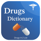 Drugs Dictionary-icoon