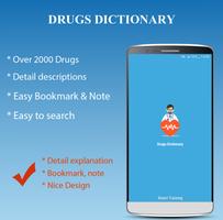 Drugs Dictionary-poster