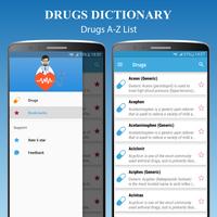برنامه‌نما Drugs Dictionary عکس از صفحه