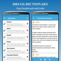 Drugs Dictionary تصوير الشاشة 3