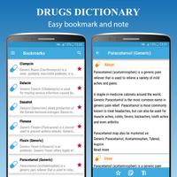 Drugs Dictionary ภาพหน้าจอ 3