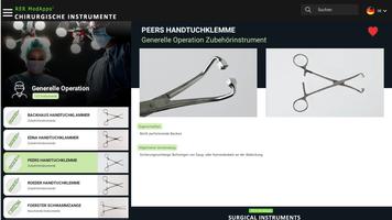 Chirurgische Instrumente Screenshot 2