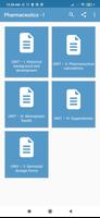 Pharmaceutics - I Poster