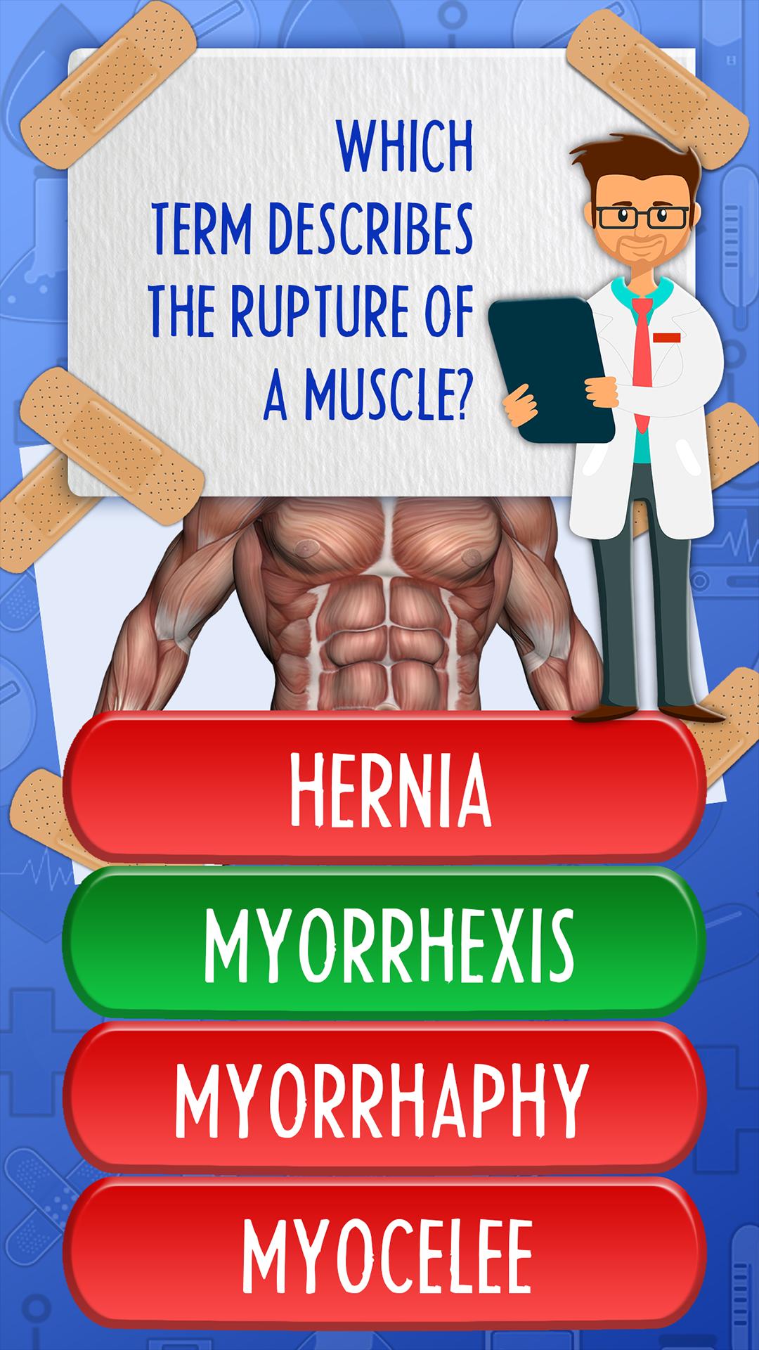 Medical Quiz Questions And Answers For Android Apk Download