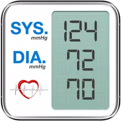 Descargar APK de Blood Pressure Checker Diary - BP Info -BP Tracker