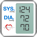Blood Pressure Checker Diary - BP Info -BP Tracker APK
