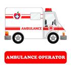 Ambulance Operator Zeichen