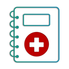 Medical Notepad - Diary icône