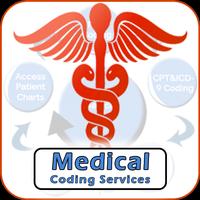 Medical Coding Service Affiche