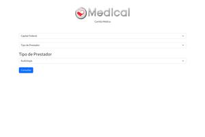 Medical Corporative Trade تصوير الشاشة 2