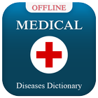 Dicionário Médico: Doenças ícone