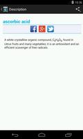 Chemistry Dictionary स्क्रीनशॉट 1
