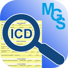 ICD-10 Diagnoseschlüssel icône