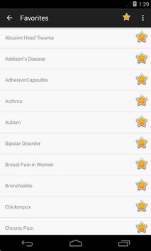 Pediatric Disease and Treatment (Free) screenshot 5