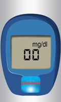 1 Schermata Blood Sugar Checker Info - Diabete Tracker Logger