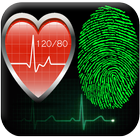 Comprobador de presión arterial diario BP Tracker icono