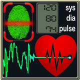 Blutdruckprüfer-Tagebuch -BP Info - BP Tracker