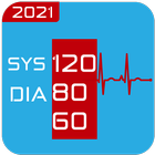 Blood Pressure Analyzer - BP Tracker 圖標
