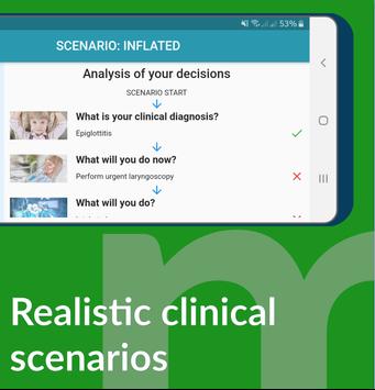 Clinical Sense 截图 3