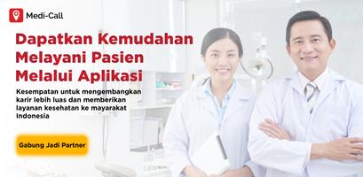 Medi-Call Partner poster