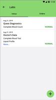 برنامه‌نما Neuro Connect عکس از صفحه