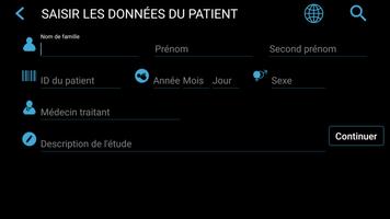 MediCapture MVR REMOTE APP capture d'écran 3